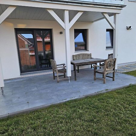 Ferienwohnung Auszeit Solnhofen Exterior foto