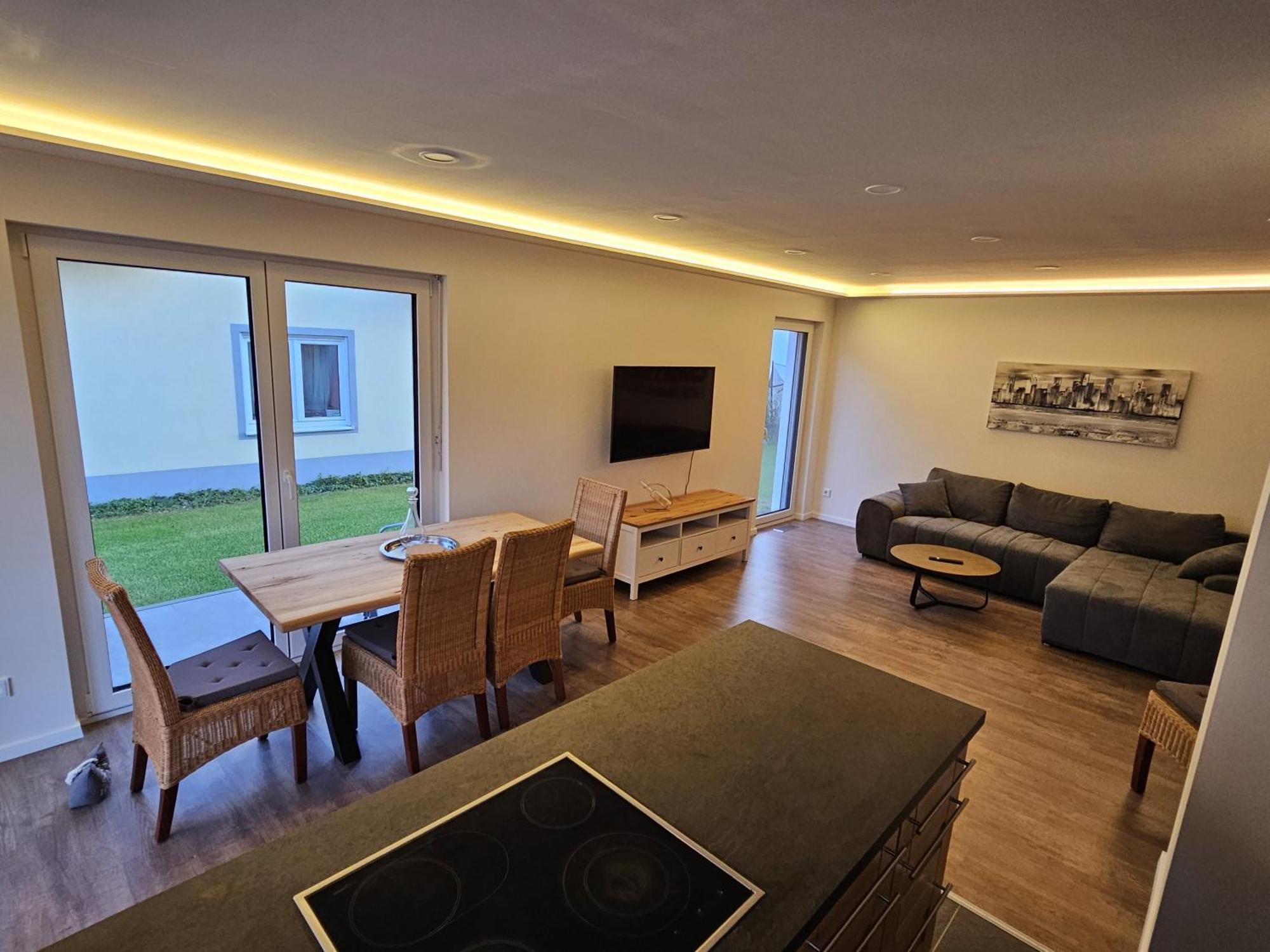 Ferienwohnung Auszeit Solnhofen Exterior foto