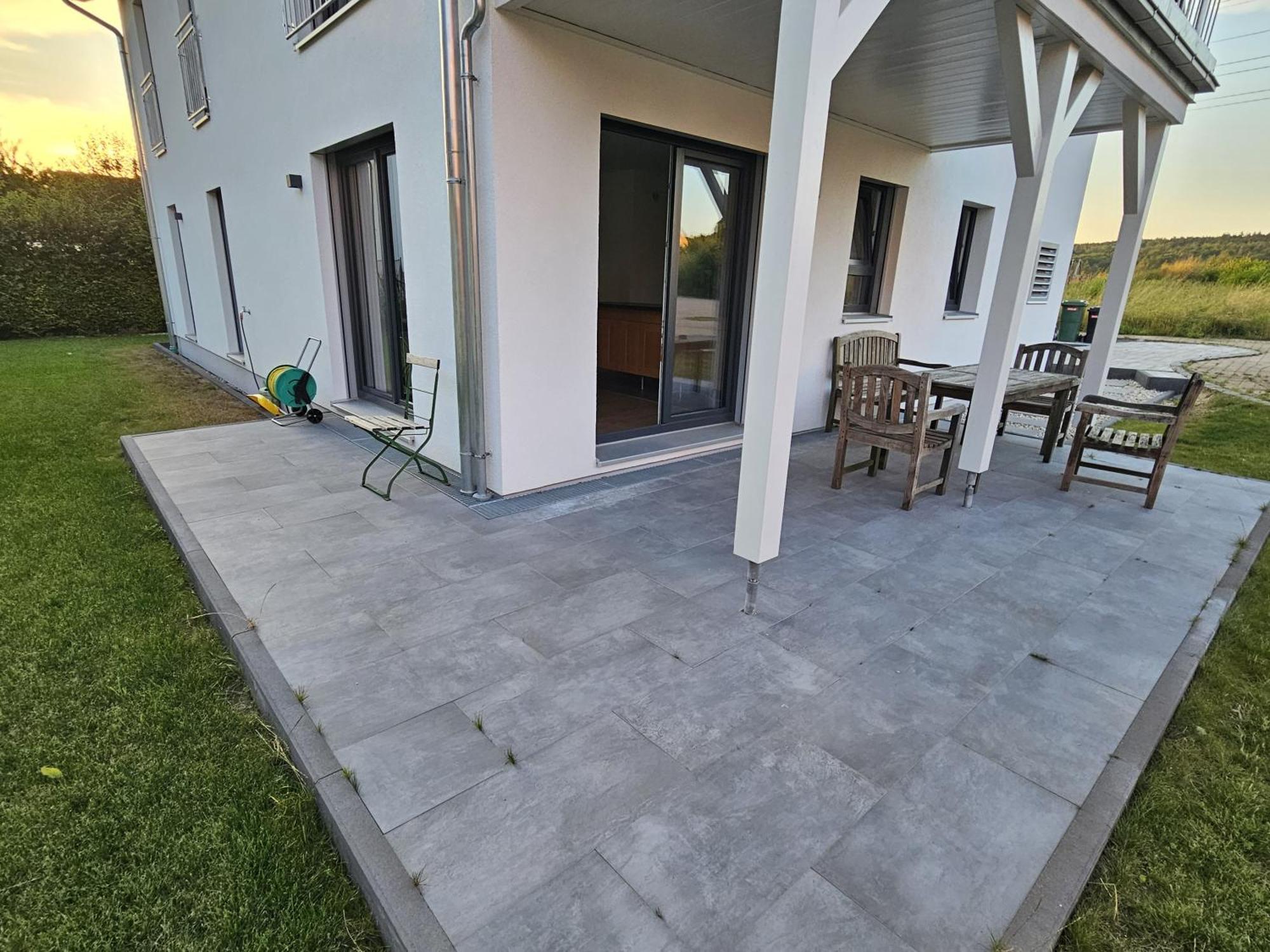 Ferienwohnung Auszeit Solnhofen Exterior foto